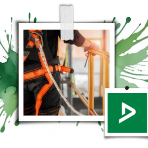 Fall protection plan